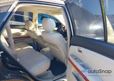 2004 Lexus Rx 330 from USA, damaged, VIN 2T2HA31U14C023782